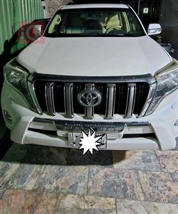 تويوتا لاندكروزر برادو